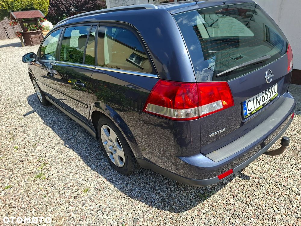 Opel Vectra 1.8 Essentia - 3