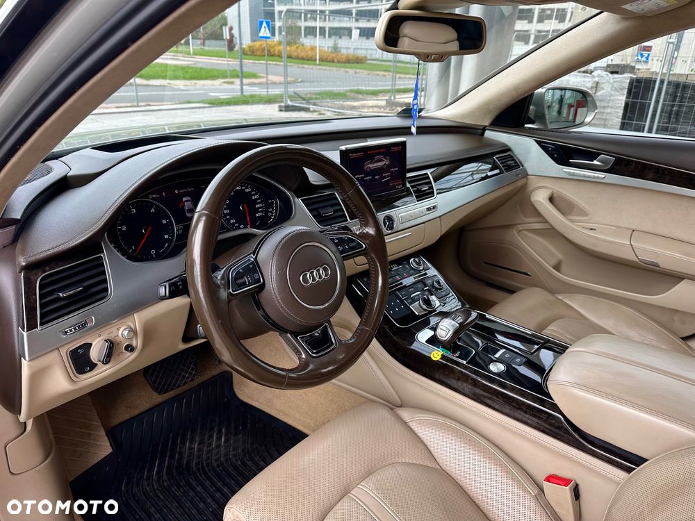 Audi A8 3.0 TDI L Quattro - 15