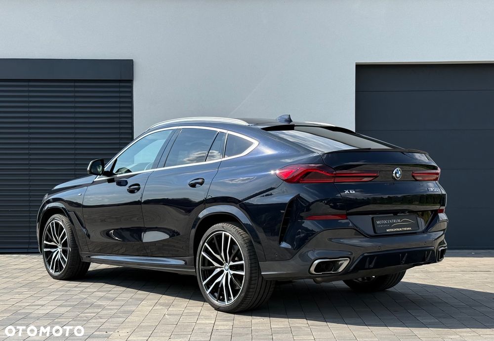 BMW X6 - 6