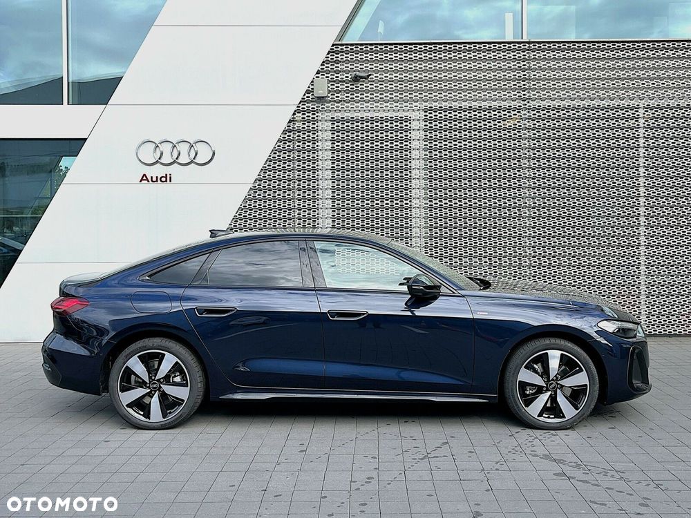 Audi A5 Limousine - 14