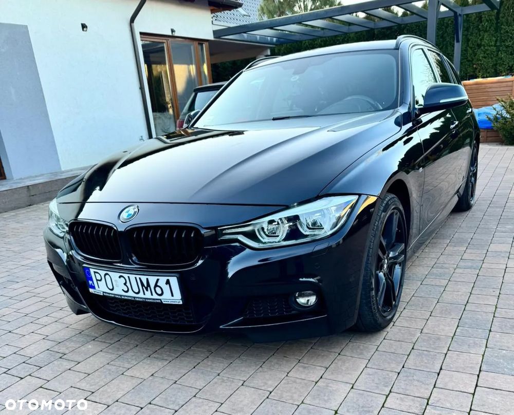 BMW Seria 3 330i xDrive M Sport Shadow - 2