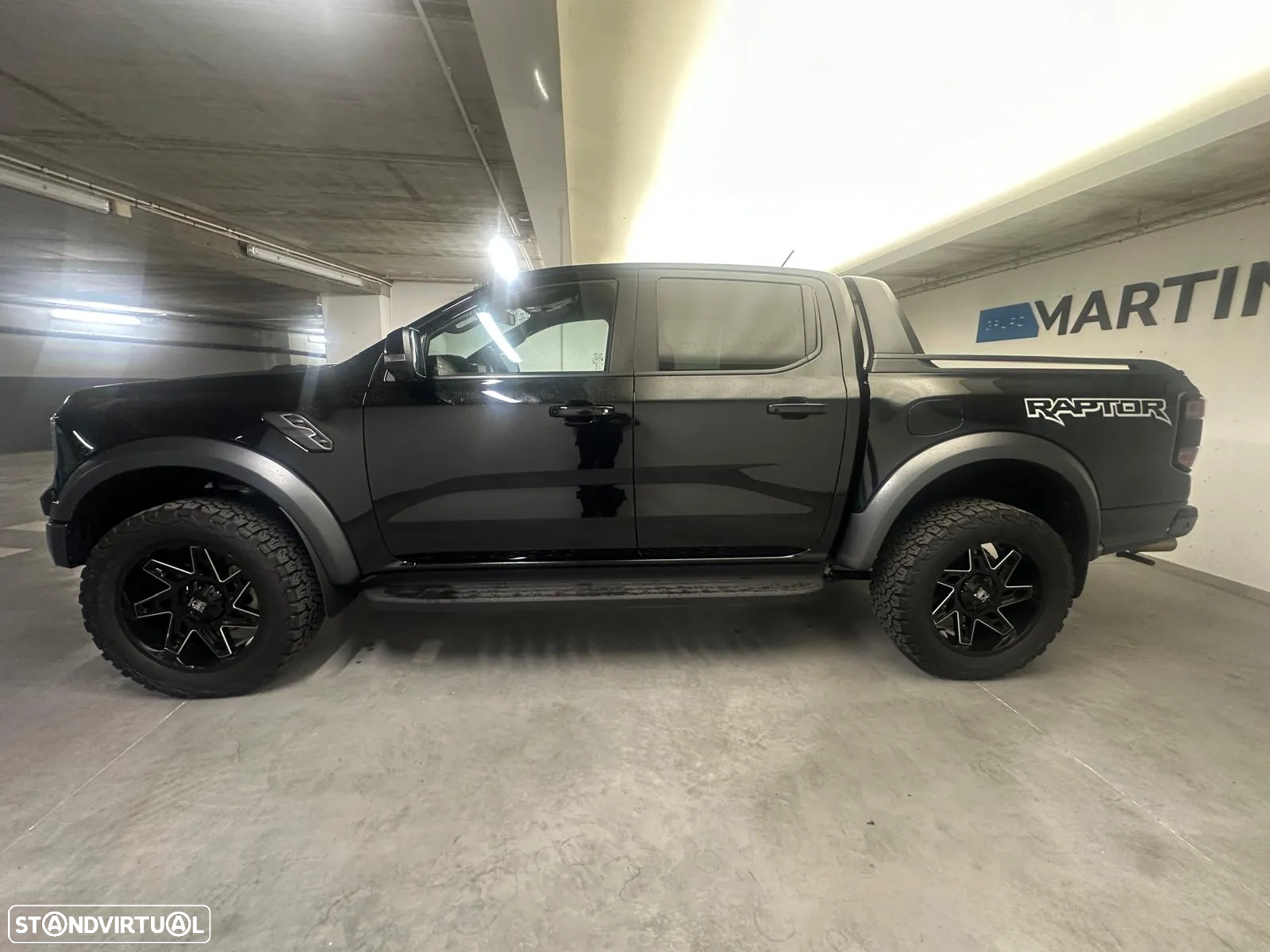 Ford Ranger 3.0 EcoBoost CD Raptor 4WD - 2