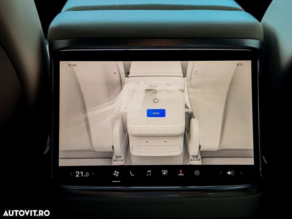 Tesla Model X Long Range - 23