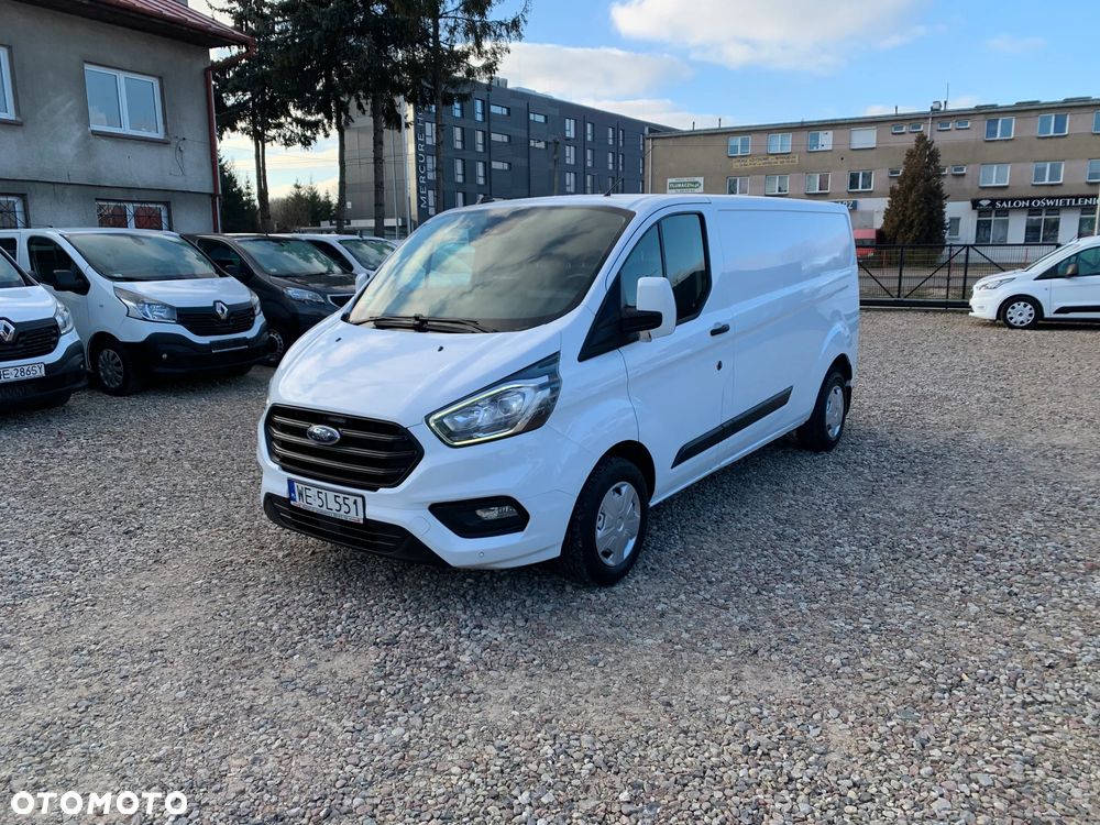 Ford Transit Custom - 23