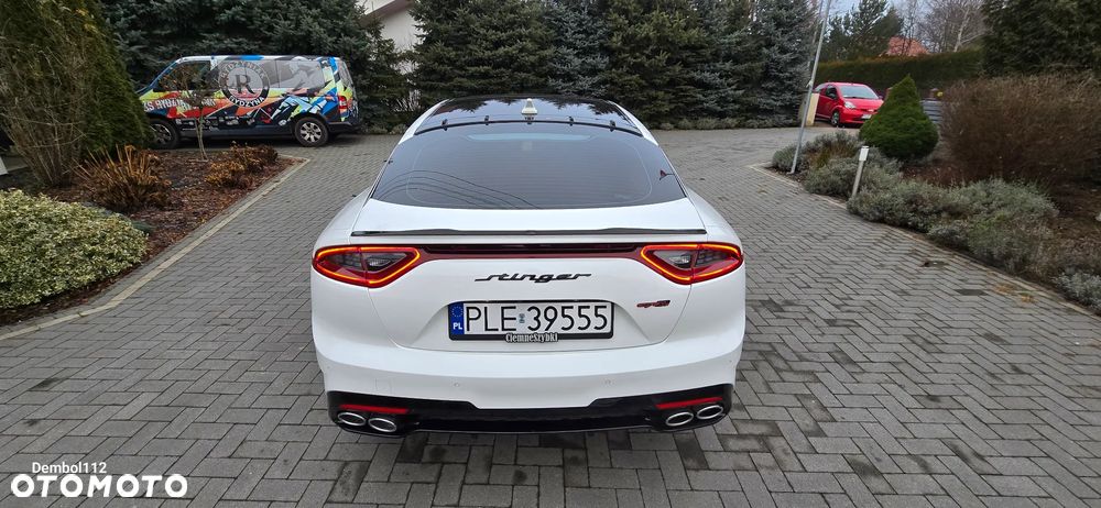 Kia Stinger 2.2 CRDI AWD GT Line - 4