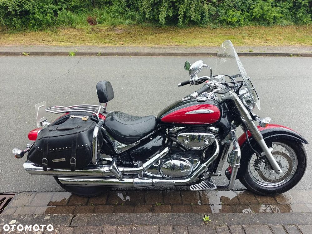 Suzuki VL 800 Volusia - 1