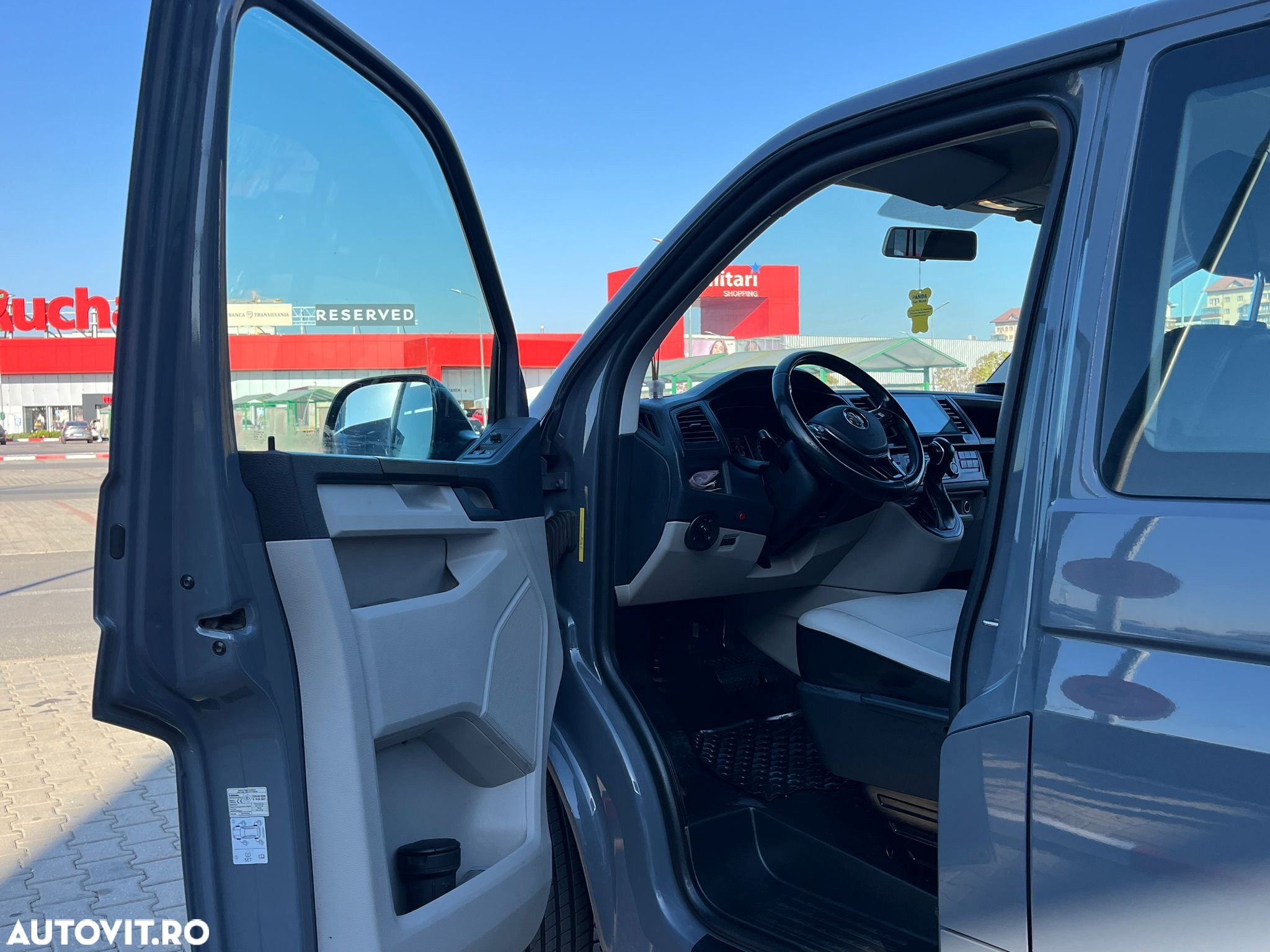 Volkswagen Caravelle T6 2.0 TDI KR Highline DSG 4M - 6
