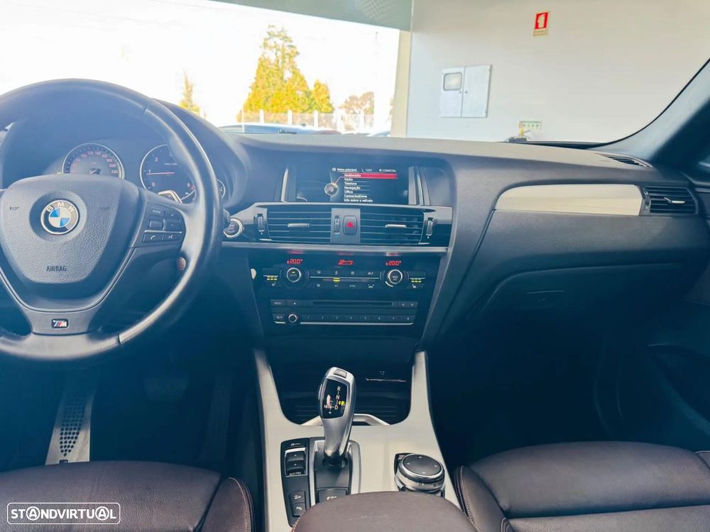 BMW X4 20 d xDrive Pack M Auto - 37