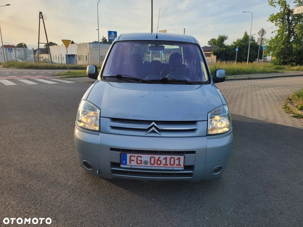 Citroën Berlingo 1.6i 16V Impress MSP - 2