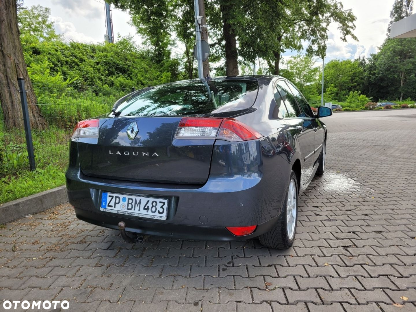Renault Laguna 2.0 Limited - 8