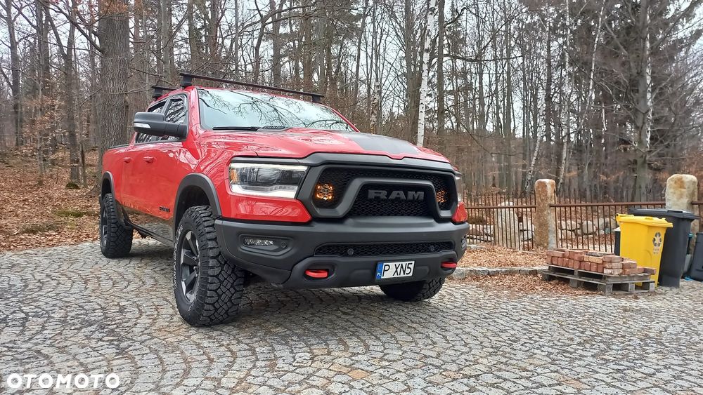 RAM 1500 TRX - 2