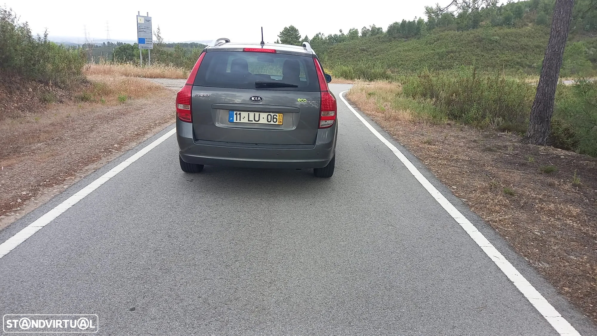 Kia Ceed SW 1.6 CRDi EX ISG - 4