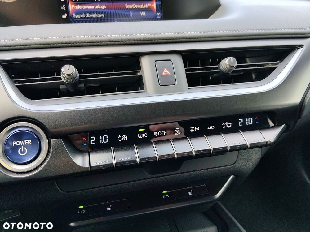 Lexus UX 250h GPF F Impression 2WD - 25