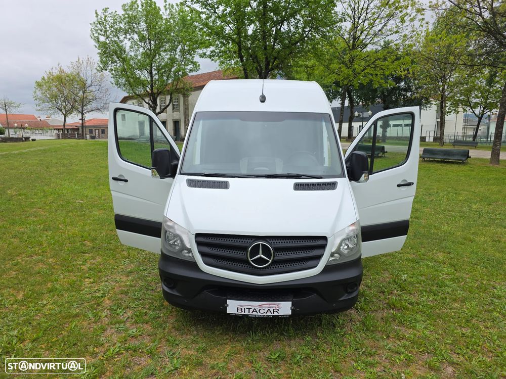 Mercedes-Benz SPRINTER 316 CDI/43 IVA DEDUTIVEL - 13