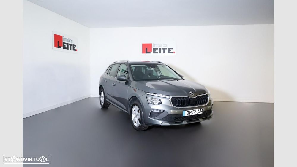 Skoda Kamiq 1.0 TSI - 1