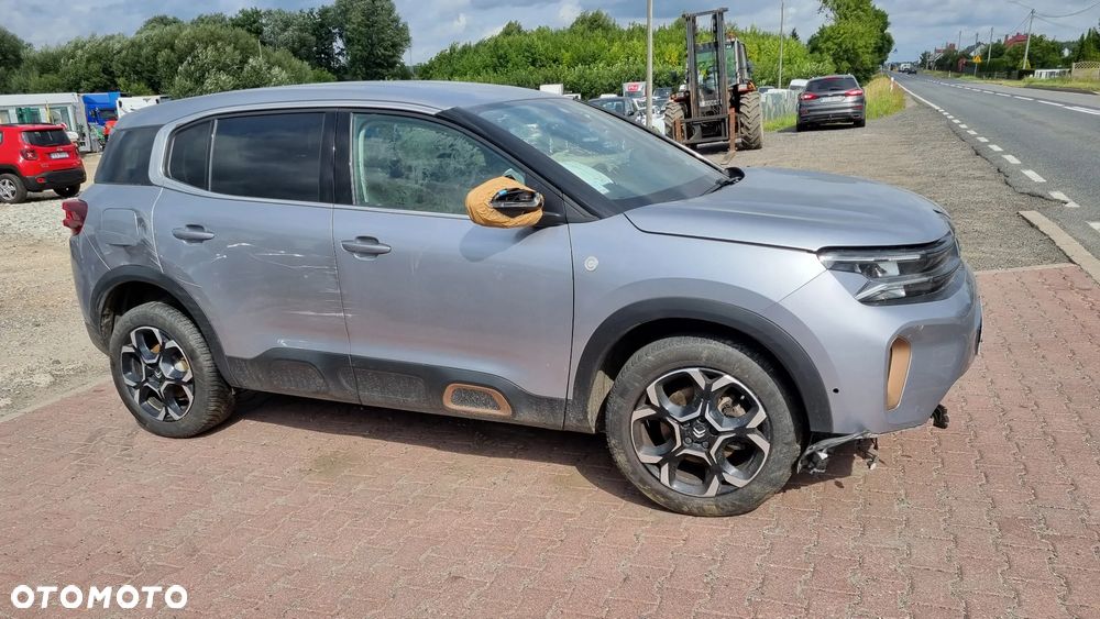 Citroën C5 Aircross BlueHDI 130 S&S EAT8 C-SERIES - 12
