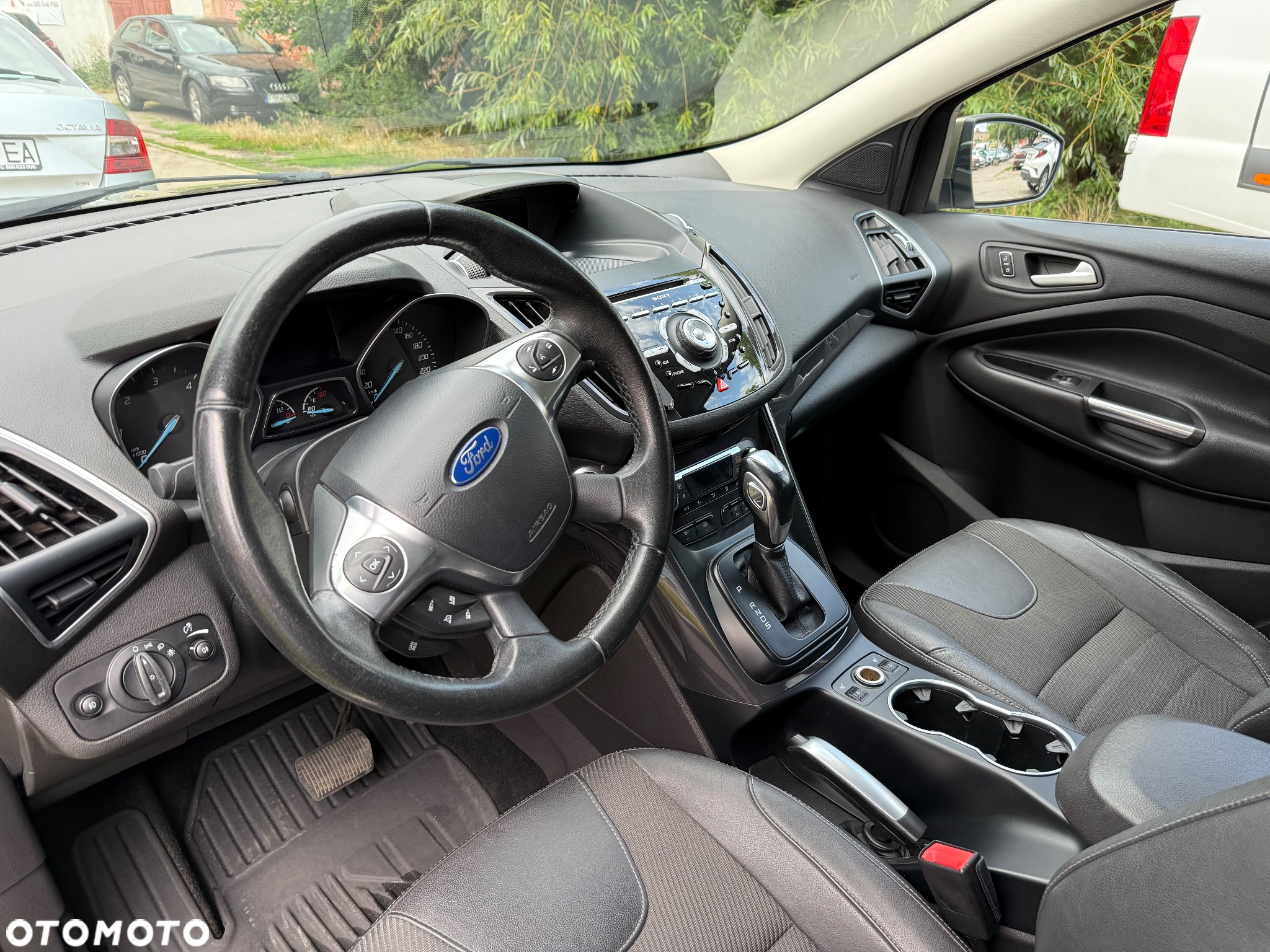 Ford Kuga 2.0 TDCi 4WD Titanium - 17