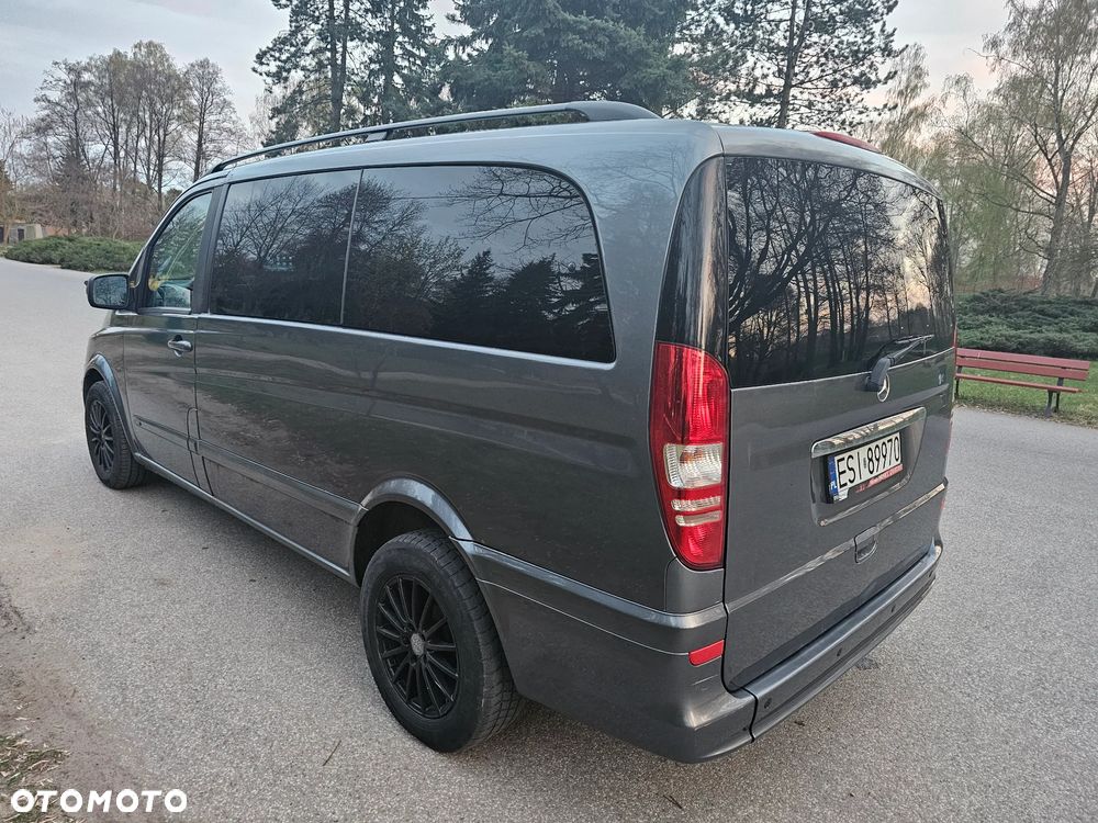 Mercedes-Benz Viano - 11