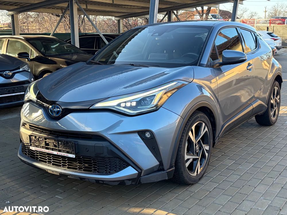 Toyota C-HR 1.8 HSD 4x2 CVT C-ult LED - 1