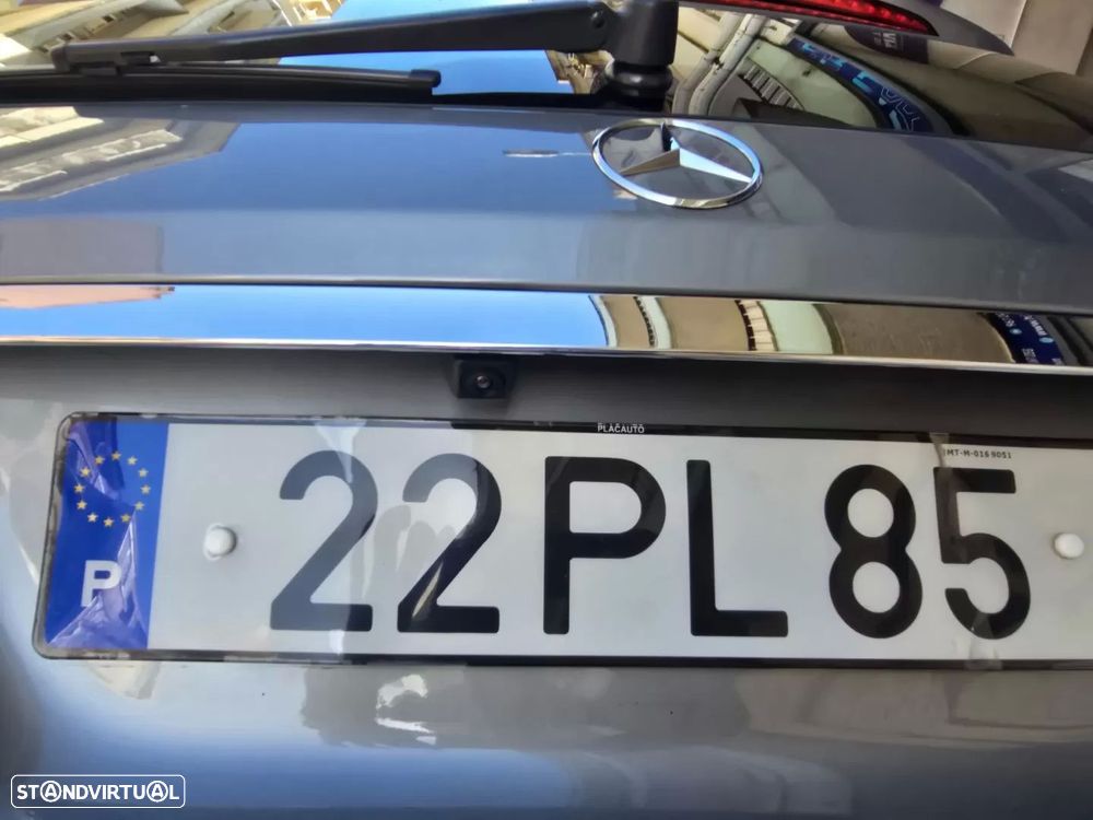 Mercedes-Benz CLS 250 CDI DPF BlueEFFICIENCY 7G-T Edition 1 - 15
