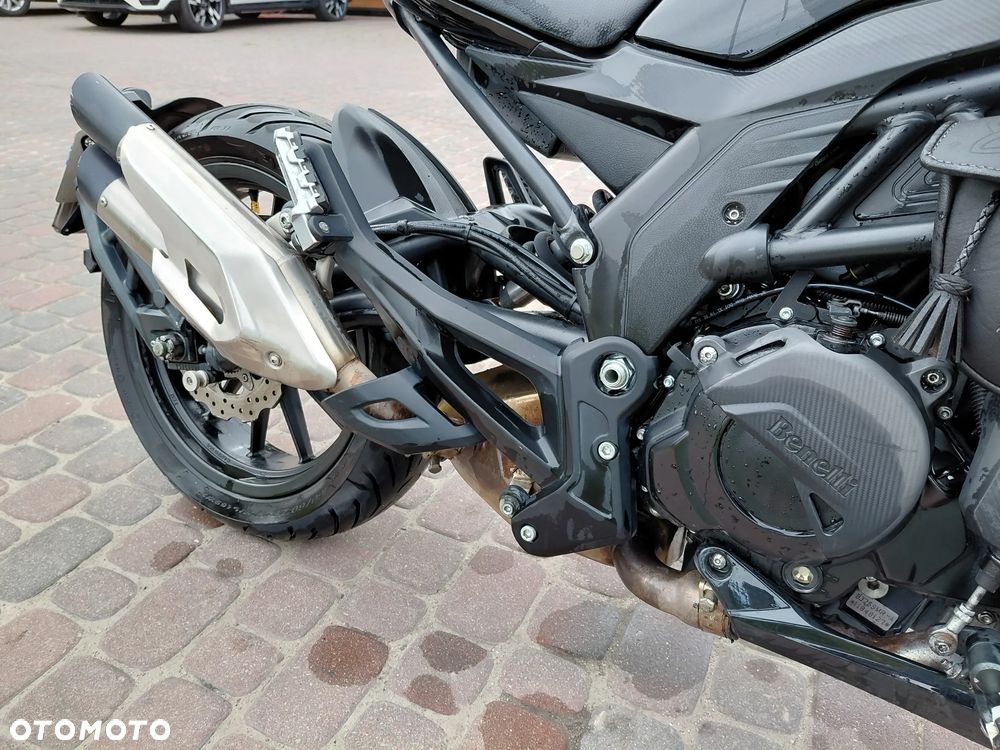 Benelli 502 C - 11