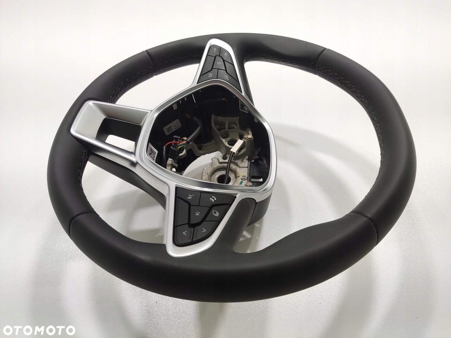 KIEROWNICA MULTIFUNKCJA STEROWANIE RENAULT CLIO V 2024-2025 LIFT 484004754R - 6