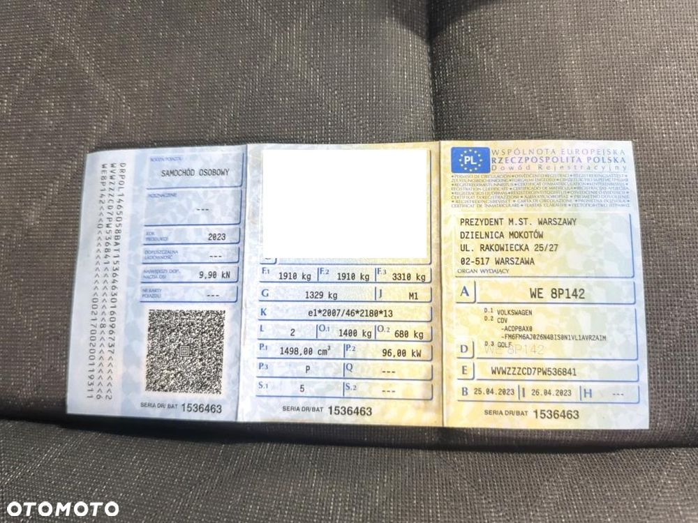 Volkswagen Golf 1.5 TSI EVO Life - 22