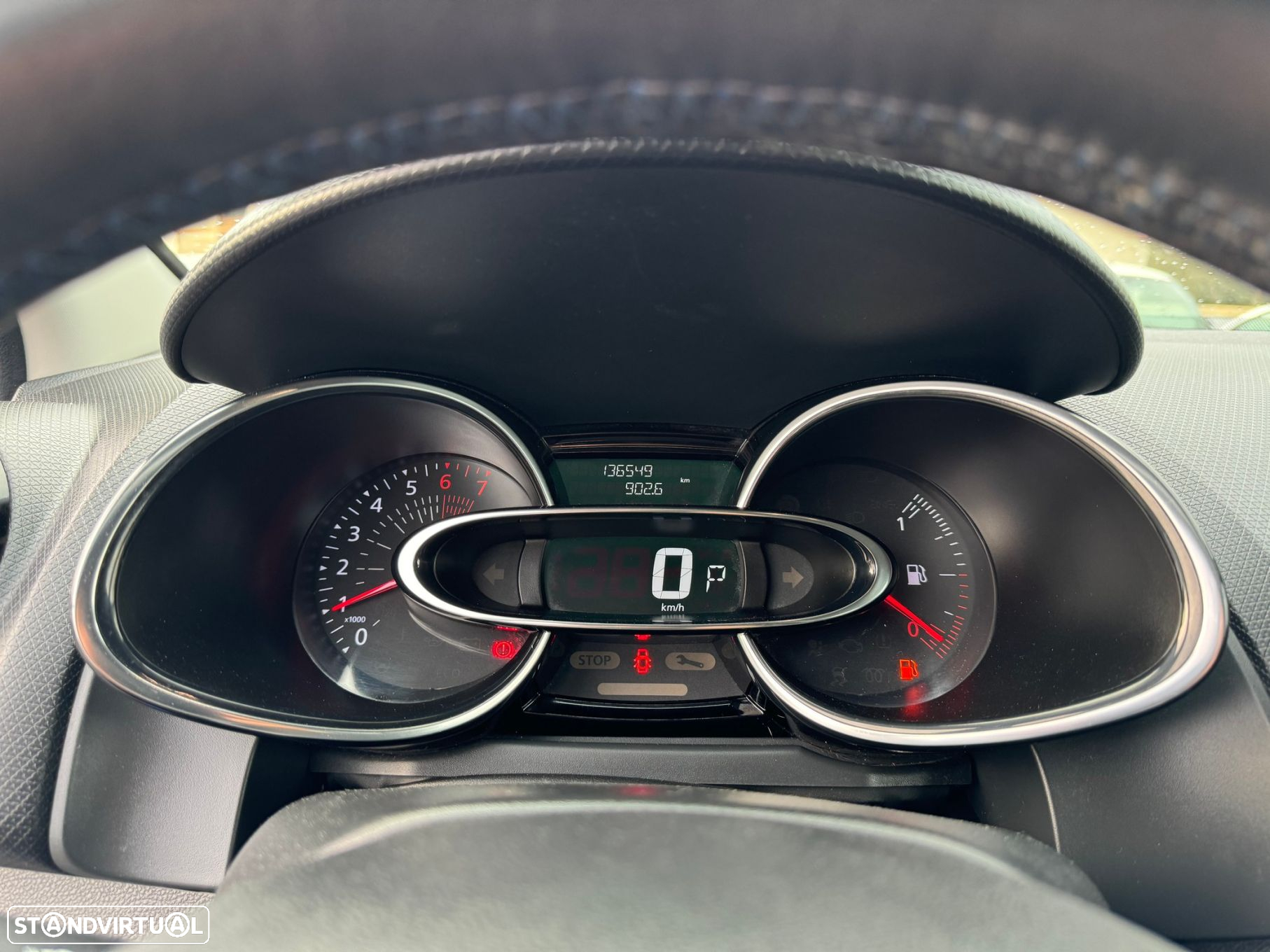 Renault Clio Sport Tourer 1.2 TCe GT Line EDC - 18
