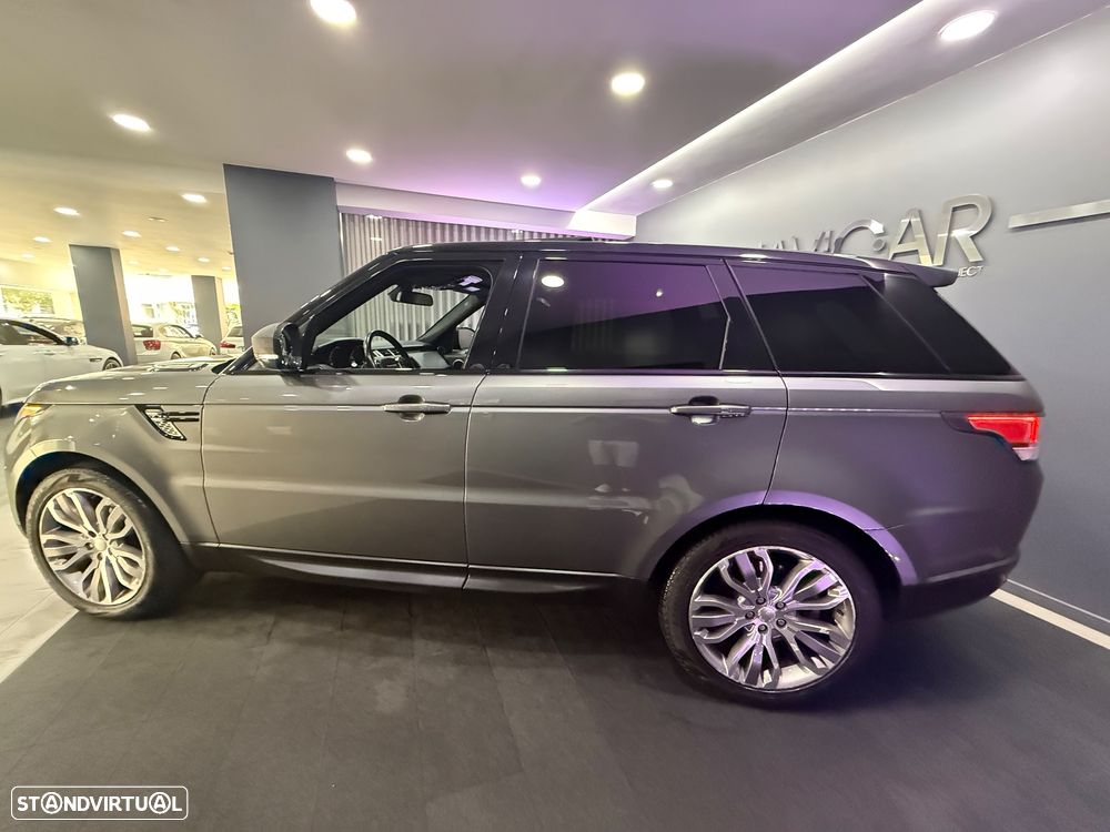 Land Rover Range Rover Sport TDV6 HSE Dynamic - 27