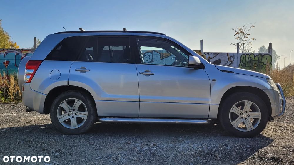 Suzuki Grand Vitara - 6