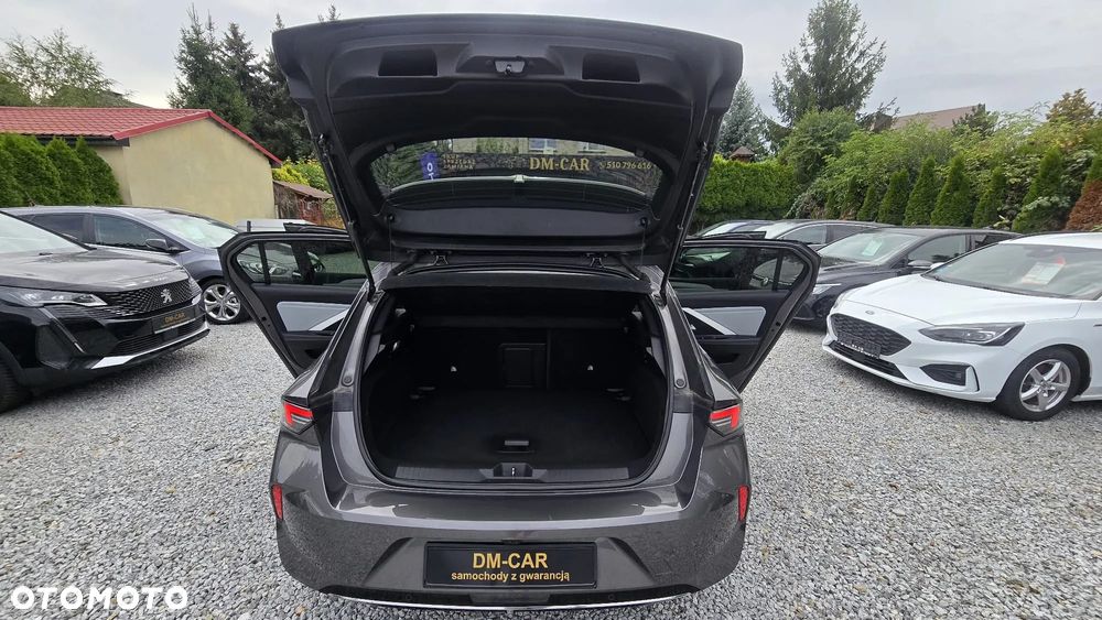 Opel Astra 1.5 CDTI Elegance S&S - 23