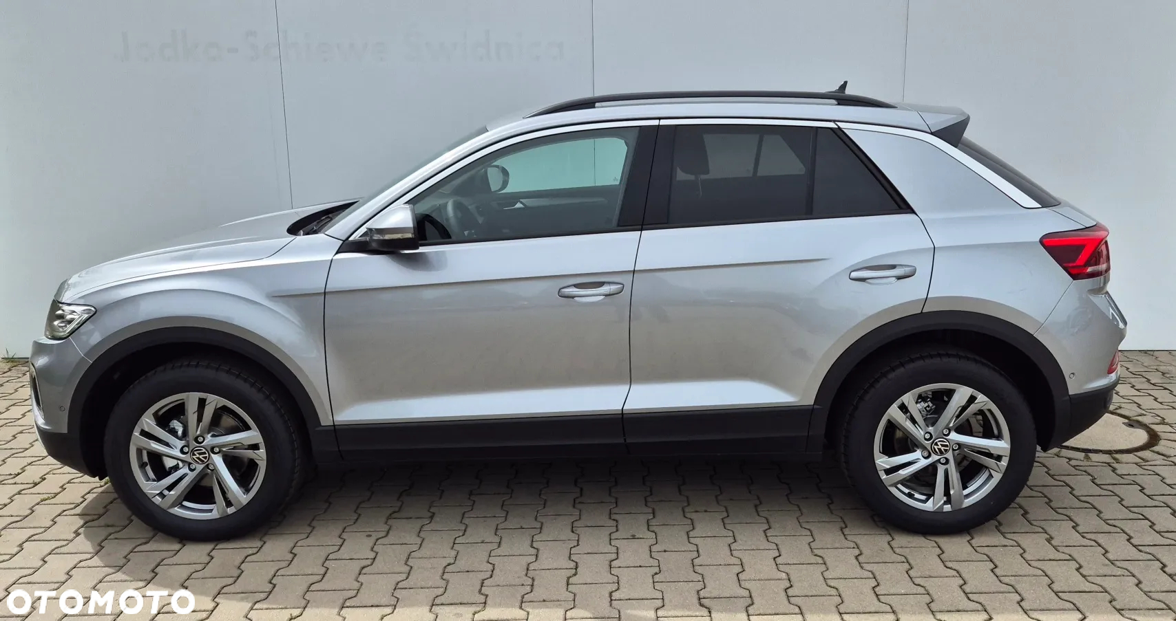 Volkswagen T-Roc 1.5 TSI Life Plus DSG - 3