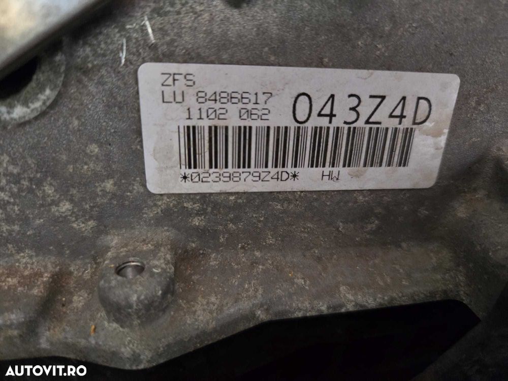 Cutie viteze automata bmw seria 3 f30 330e ga8p75hz ga8p75h 8486617 - 4