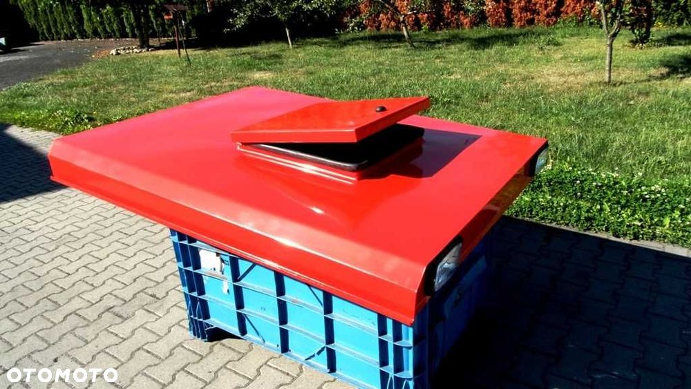 Dach  URSUS C-385 , C-914 . Dostawa  do  klienta !!! - 4