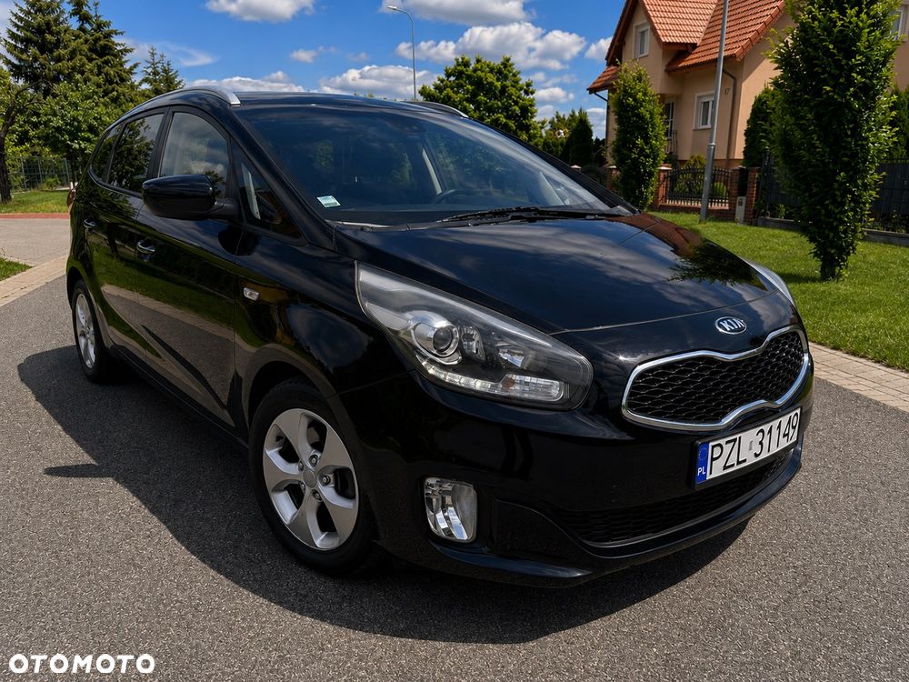 Kia Carens 1.7 CRDi XL - 13