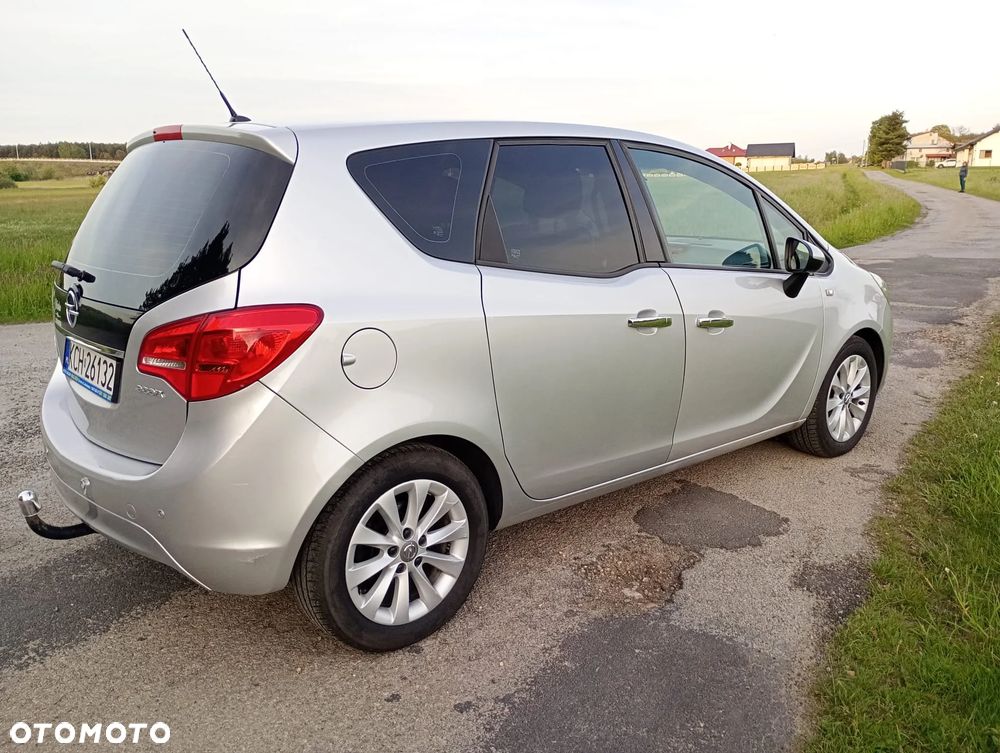 Opel Meriva 1.4 T Enjoy - 2