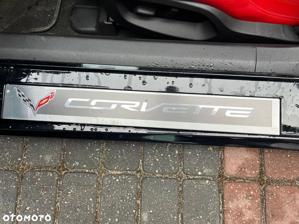 Chevrolet Corvette Stingray 2LT 6.2 V8 Automatik - 13