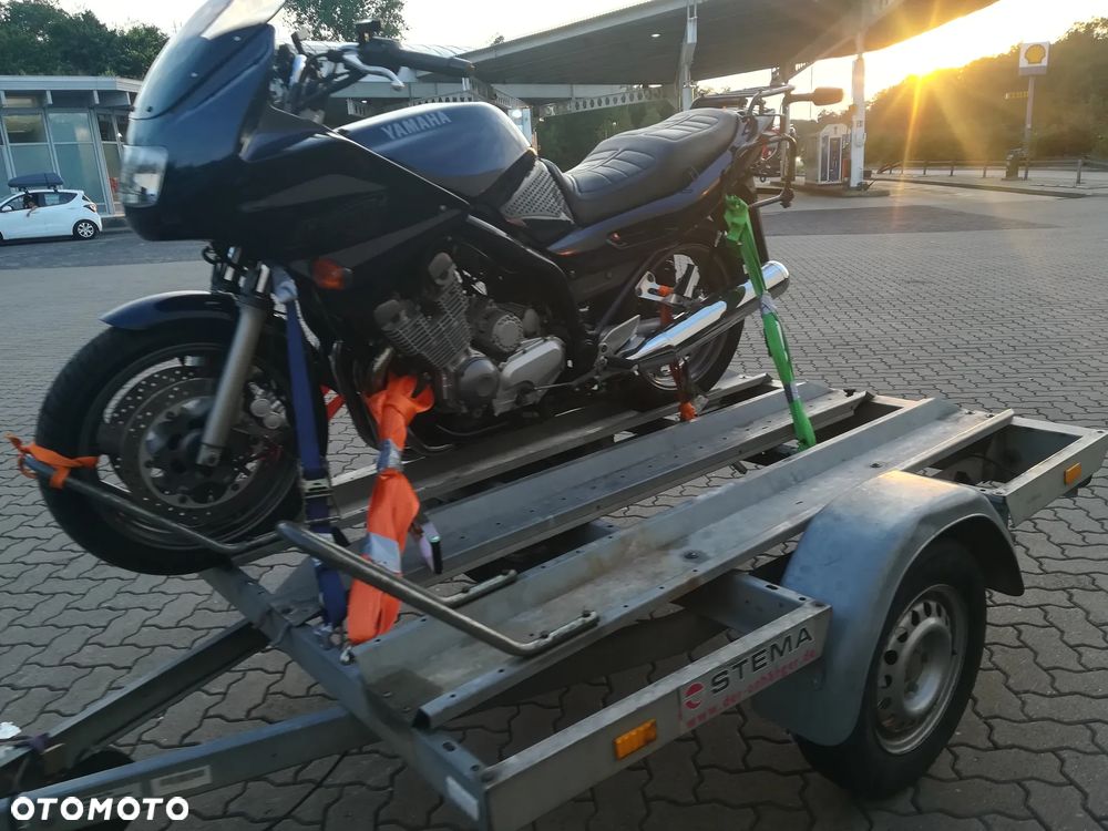Yamaha XJ - 7