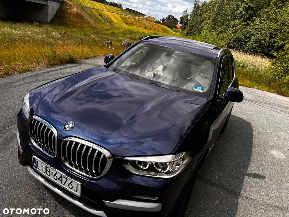 BMW X3 xDrive30i xLine - 8
