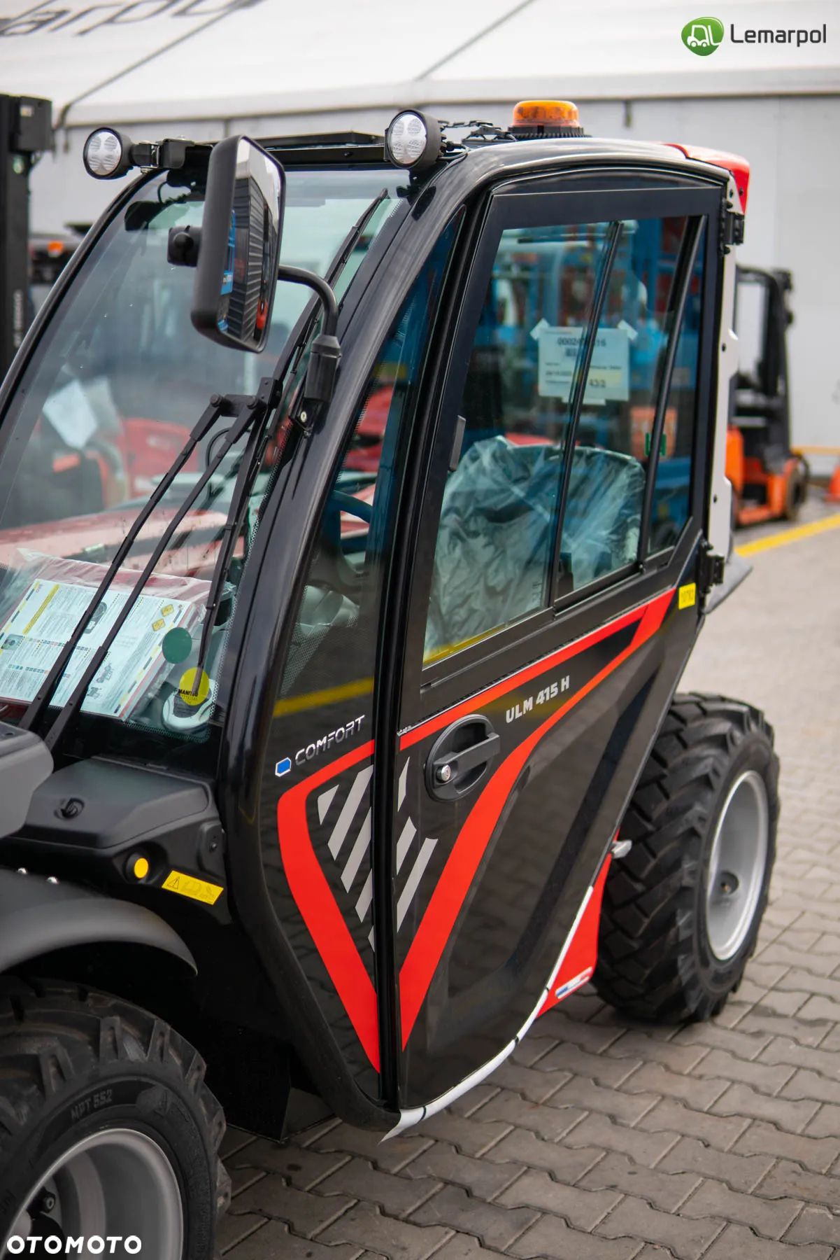 Manitou ULM415H ST5 S1 Comfort - 13