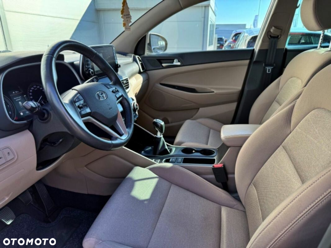 Hyundai Tucson 1.6 GDi Style 2WD - 12