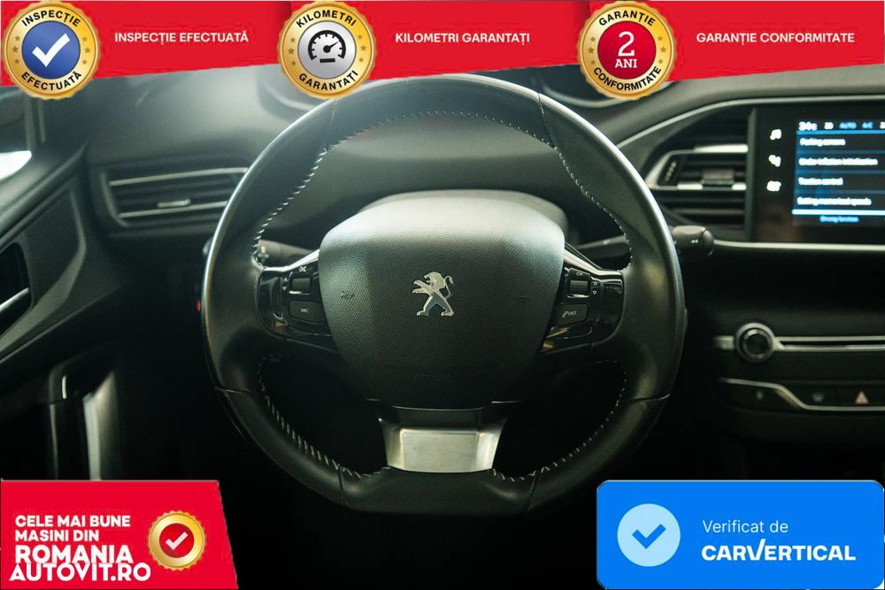 Peugeot 308 BlueHDi 100 Stop & Start Active - 20