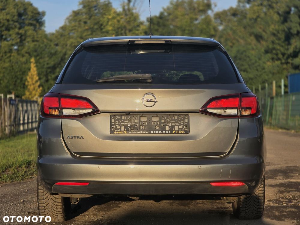 Opel Astra - 17