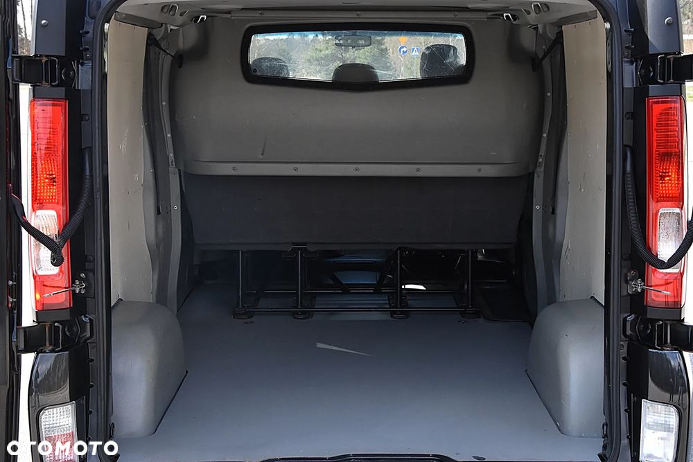 Nissan Primastar 2.0 115KM - 29