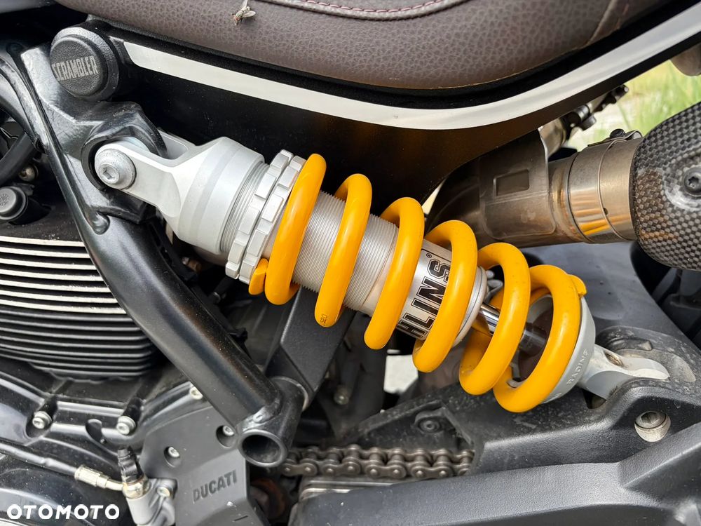 Ducati Scrambler - 23