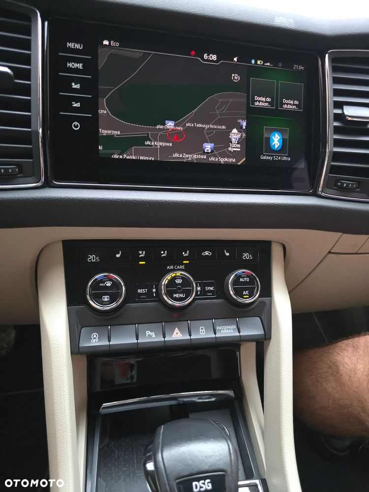 Skoda Kodiaq 2.0 TSI 4x4 Style DSG - 31