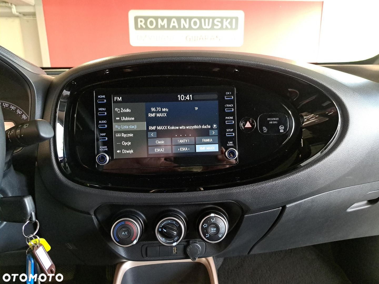 Toyota Aygo X 1.0 VVT-i Style CVT - 19