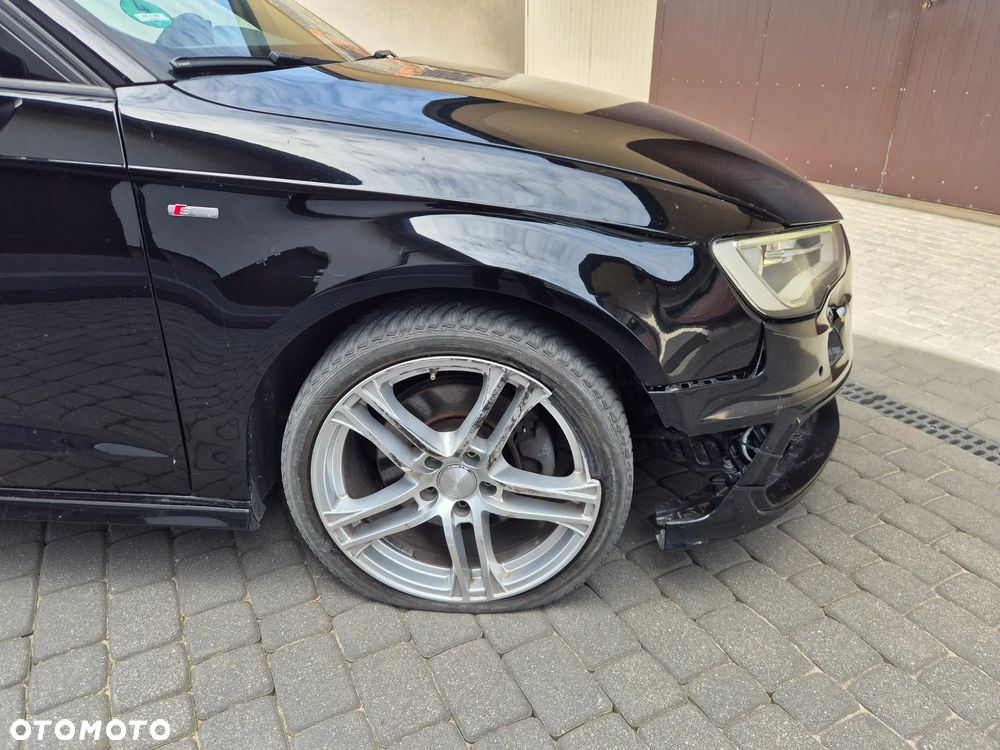 Audi A3 Sportback 2.0 TDI quattro S line Sportpaket - 17