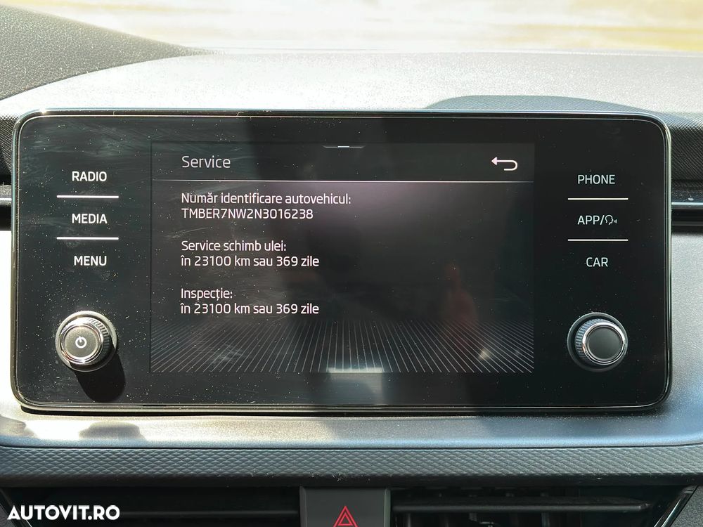 Skoda Scala 1.0 TSI Ambition - 30