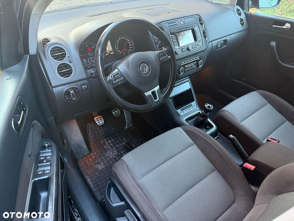 Volkswagen Golf Plus 1.6 TDI Comfortline - 7